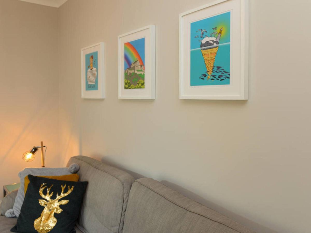 Craigleith Lodge Норт Бервик Экстерьер фото